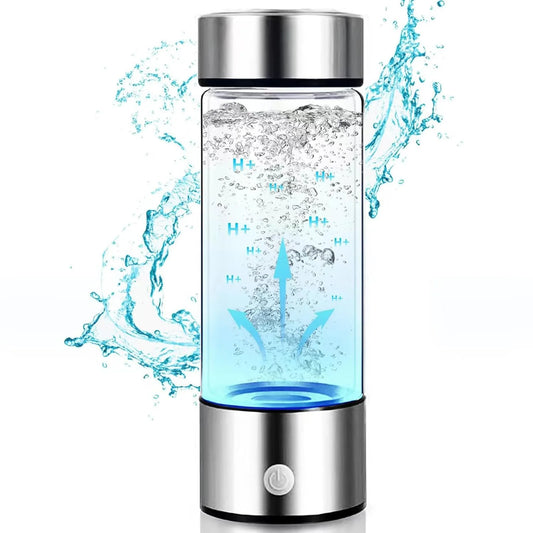 Hydrogen Water Bottle - Ultimate Hydration and Wellness Solution