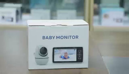 BabyWatch™ Video Monitor